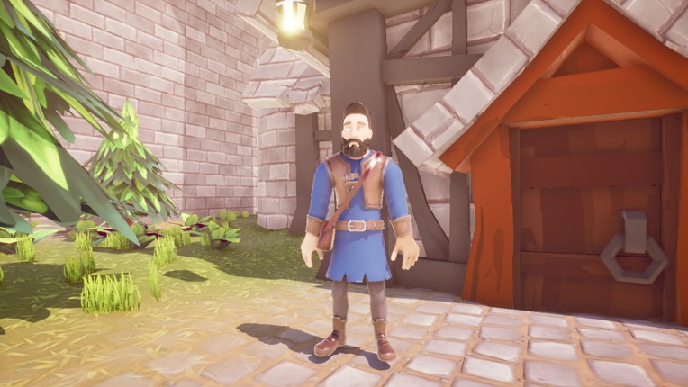 Medieval Tax Evasion Simulator screenshot