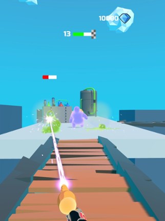 Melt Them All! screenshot