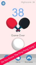 Messenger Ping Pong 2016 : NEW Table Tennis Image