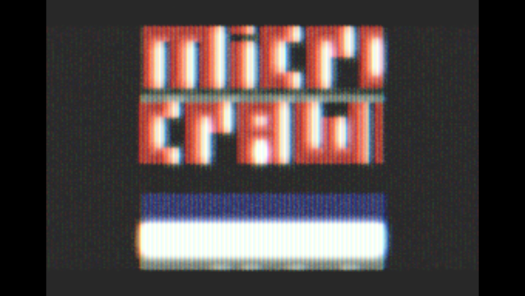 Microcrawl Game Cover