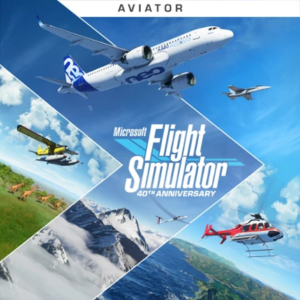 Microsoft Flight Simulator (2020): 40th Anniversary Aviator Edition Image