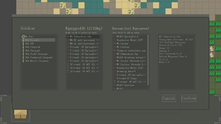 Mini WW2 Simulator: Gear and War Image