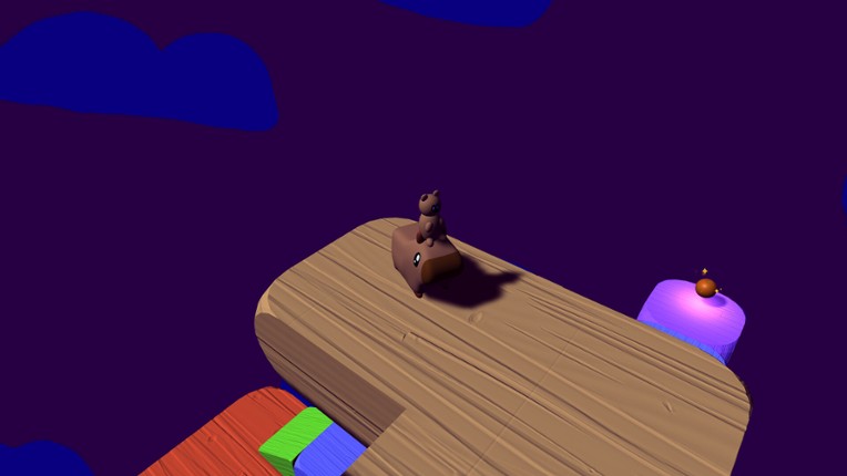 Mochi's Cosy Quest screenshot