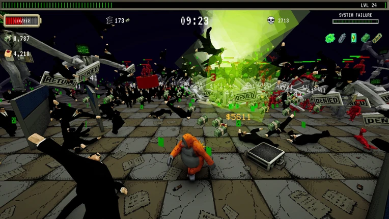 Monke Survivor screenshot