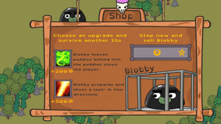 Monster Trainer - GMTK Jam Image