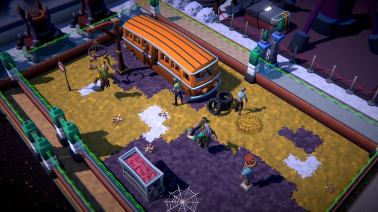 Monster Zoo Tycoon screenshot