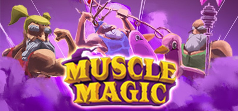 Muscle Magic Image