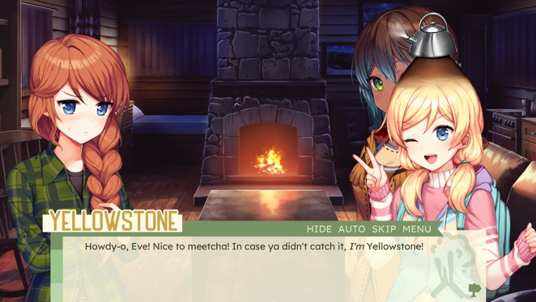 National Park Girls: Love Our Parks Edition screenshot