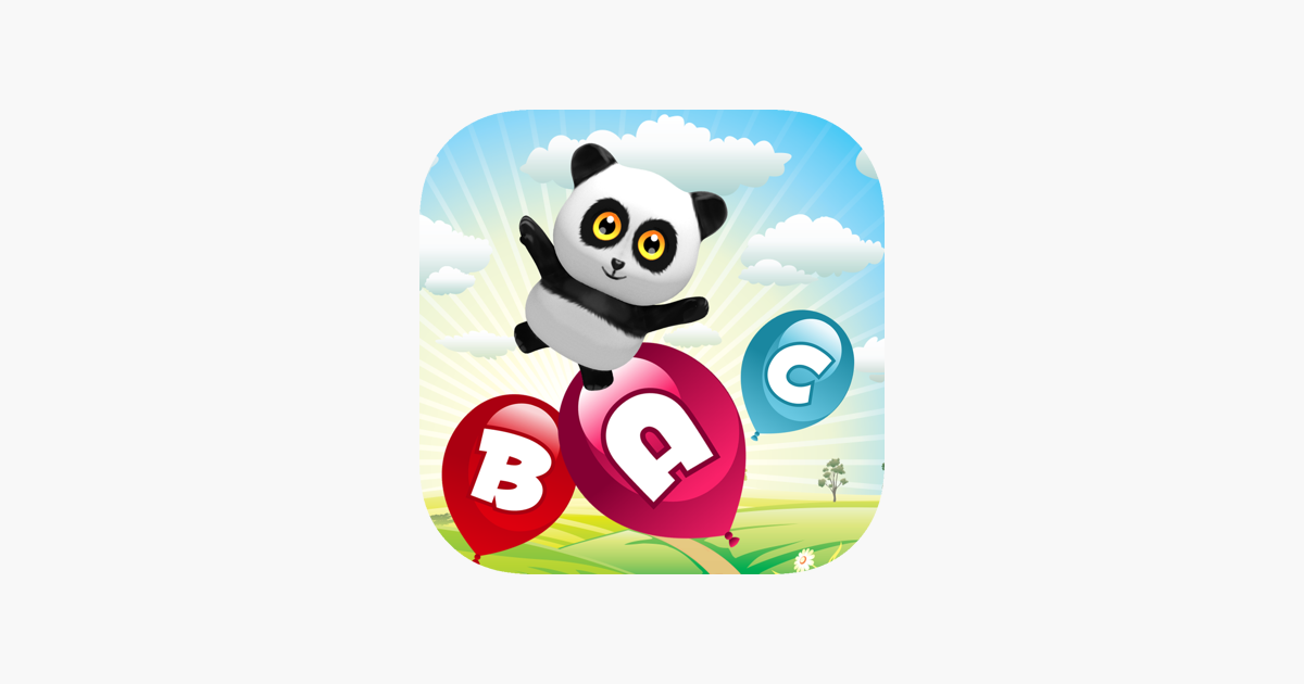 Games like New Panda ABC Recognition Game