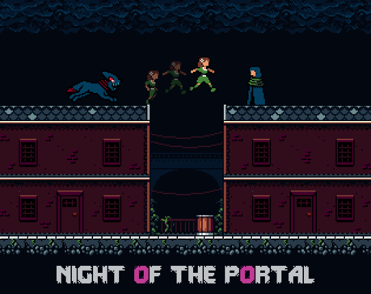 Night Of The Portal Image