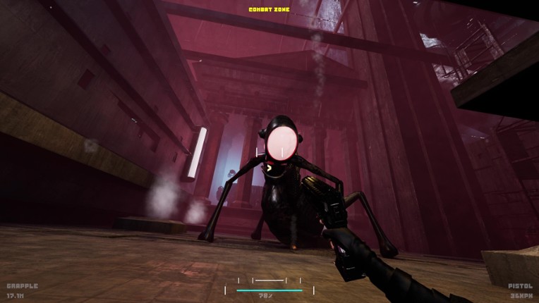 No Walls In Heaven screenshot