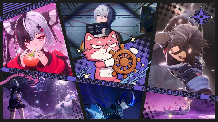 NTE: Neverness to Everness screenshot