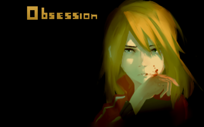 Obsession Game Cover