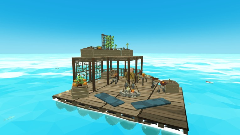 OceanCraft screenshot