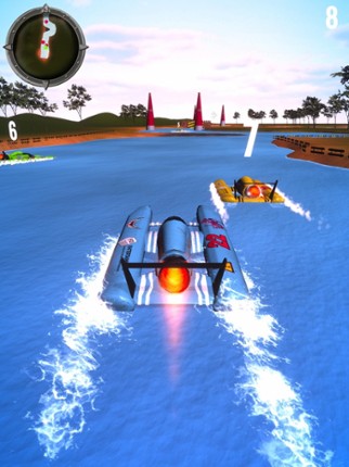 Off Road Hydroplane screenshot