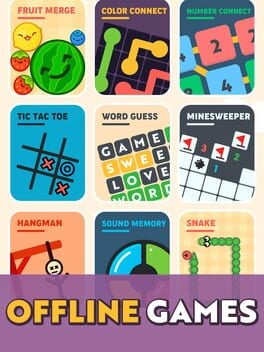 Games like Offline Games