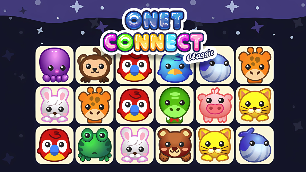 Games like Onet Connect Classic