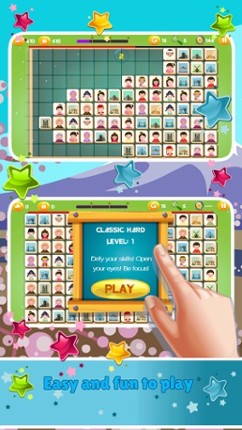 Onet Connect Trails 2 Match - Pair Two Twin Card screenshot
