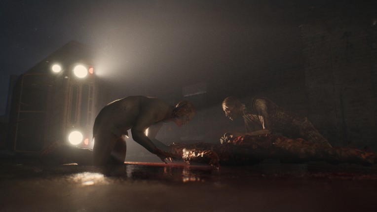 Operation: Outbreak screenshot