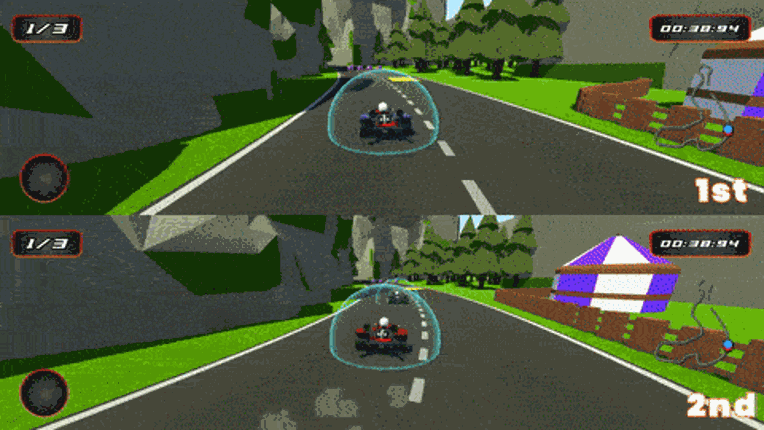 Overdriven: Legends Image