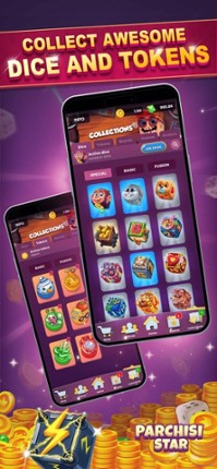 Parchisi STAR screenshot