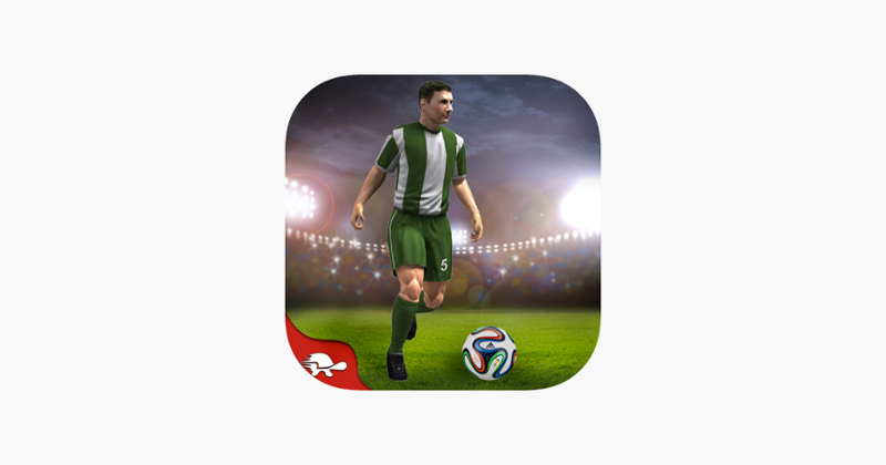 Penalty Shootout Football Game Game Cover