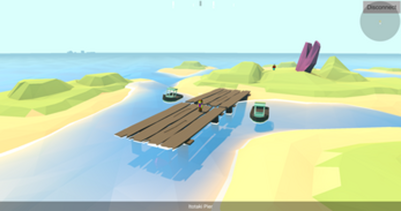 Pescaria screenshot