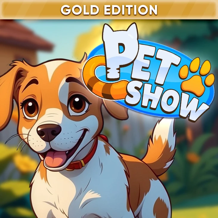 Games like Pet Show: Gold Edition