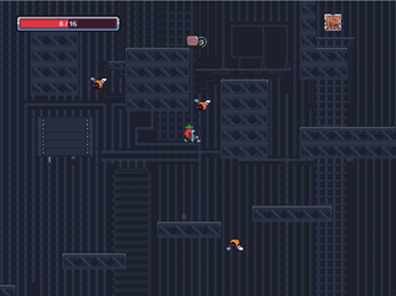 PFA: Parasite Freak Accident - Starring Tomatie Image