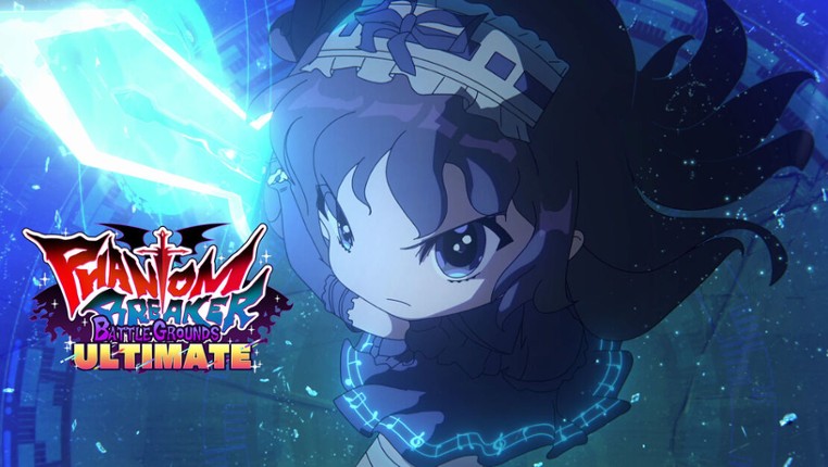 Phantom Breaker: Battle Grounds Ultimate screenshot