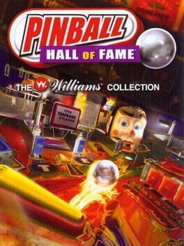 Games like Pinball Hall of Fame: The Williams Collection