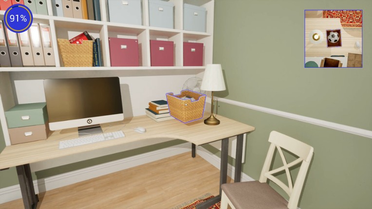 PLACE TO FIT Image