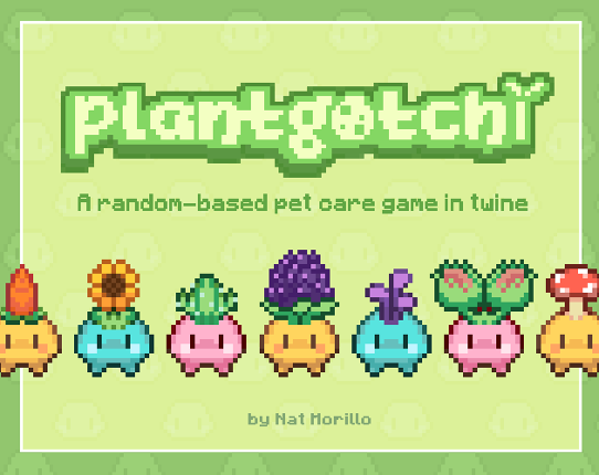 Plantgotchi Game Cover