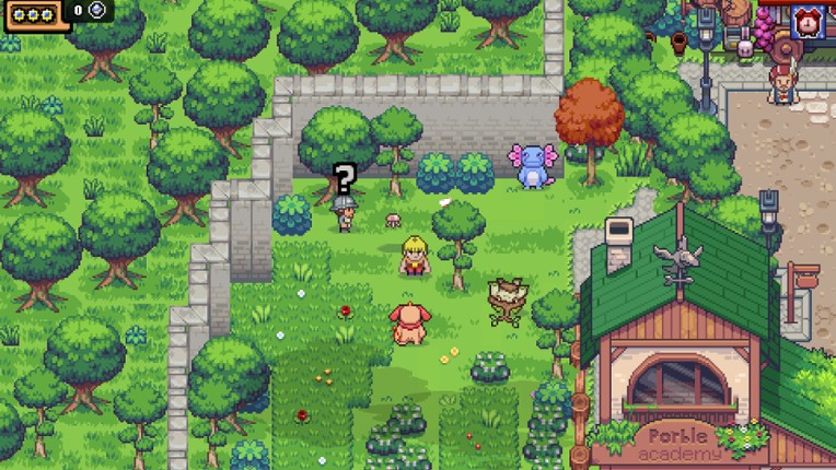 Portal Fantasy screenshot