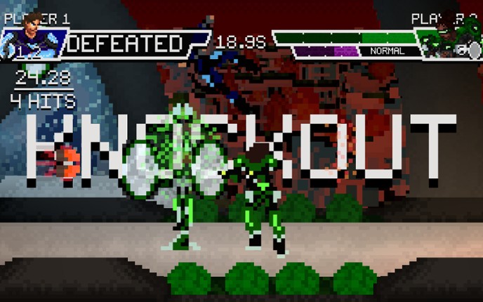 Project Berserk screenshot