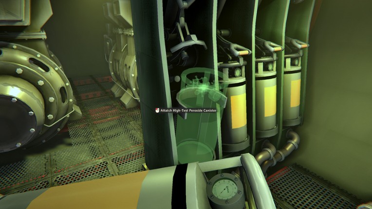 Project North screenshot