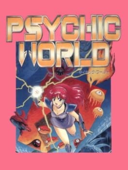 Games like Psychic World
