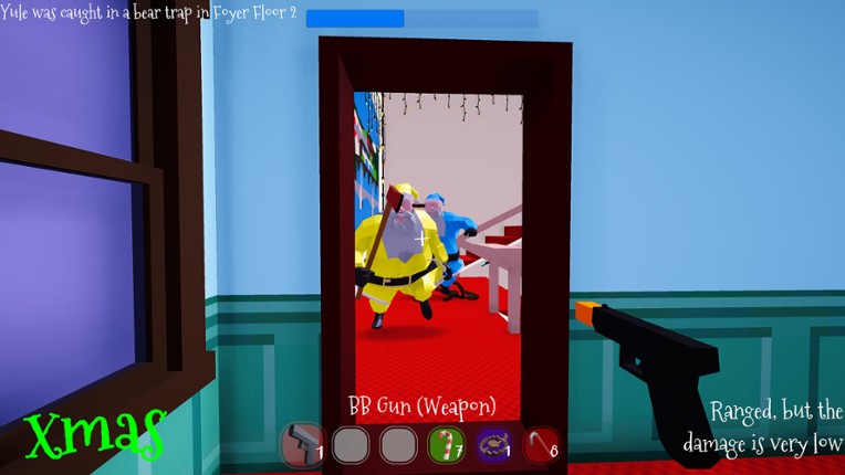 Putrid Snow 2: House of Yule screenshot