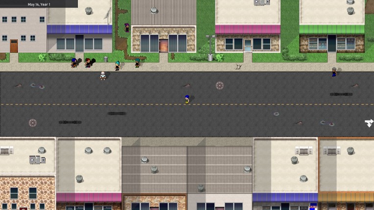 Racketeers screenshot