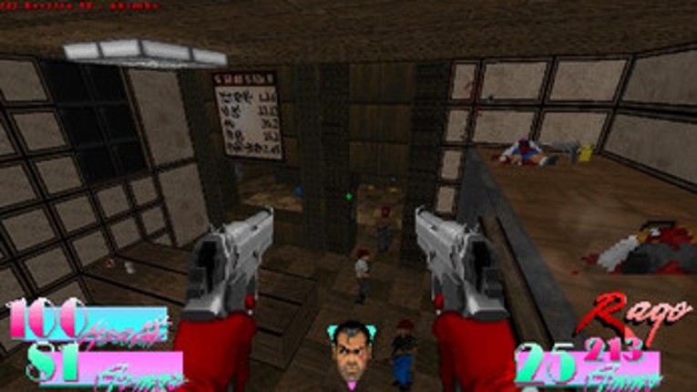 Raging Bull - MACE (ft. LossForWords) screenshot