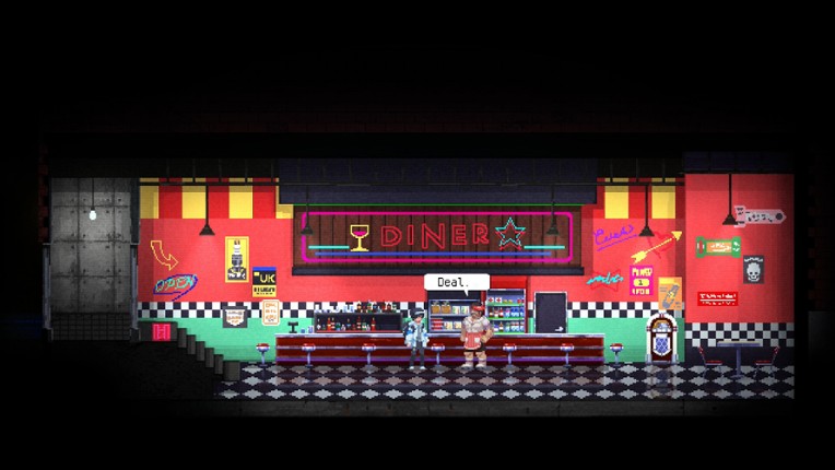 Re:VER PROJECT -TOKYO- screenshot