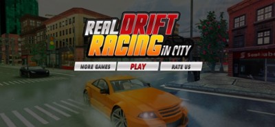 Real Drift And Racing in City Image