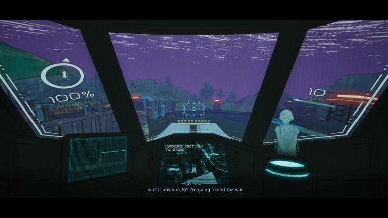 RK Override screenshot