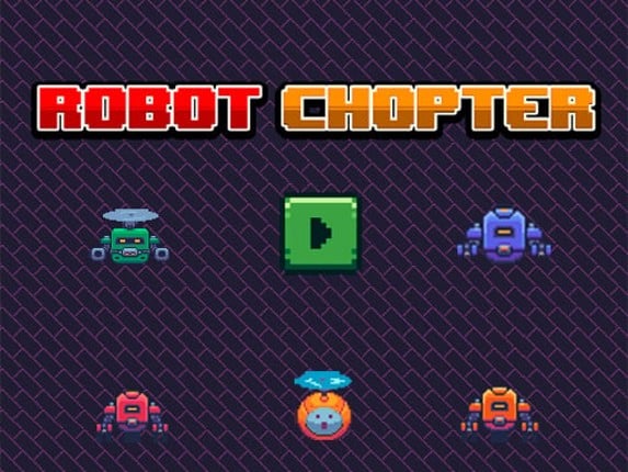 Robot Chopter Online Game Cover