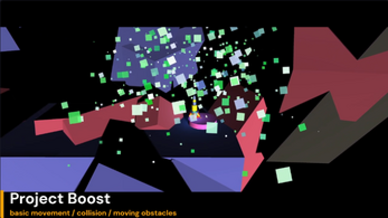 Rocket Boost screenshot