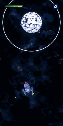 Rocket Cat Image