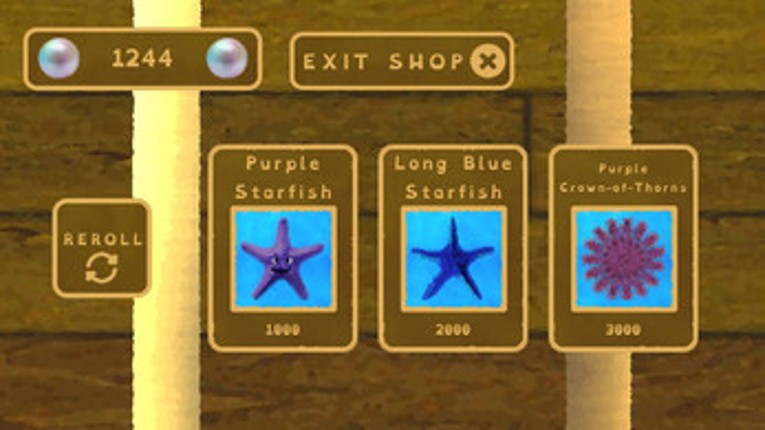 Roller Reef screenshot