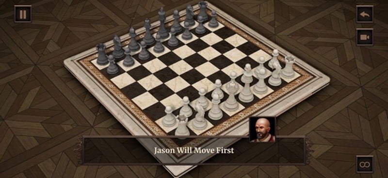 Royal Chess - 3D Chess Game screenshot