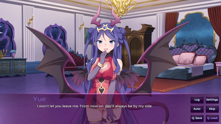 Sakura Succubus screenshot
