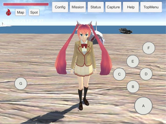 SchoolOutSimulator screenshot